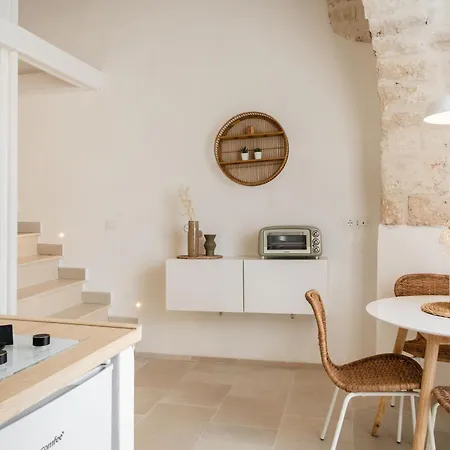 Lejlighed Casa Vico Melles Ostuni
