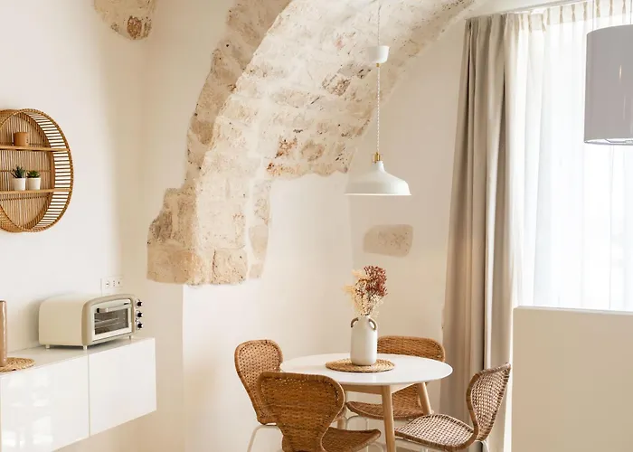 Apartman Casa Vico Melles Ostuni