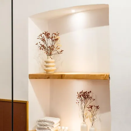 Casa Vico Melles דירה *