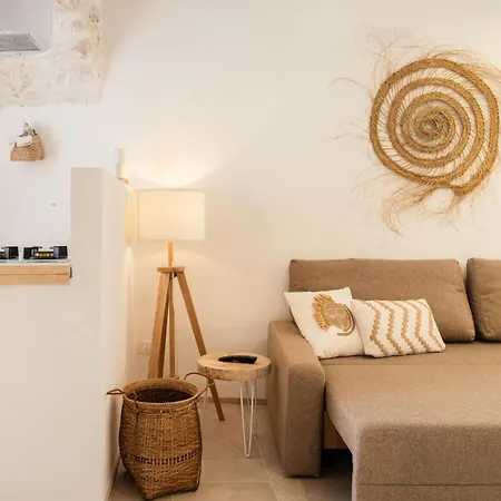 Casa Vico Melles דירה *