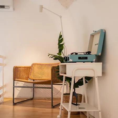 דירה Casa Vico Melles *