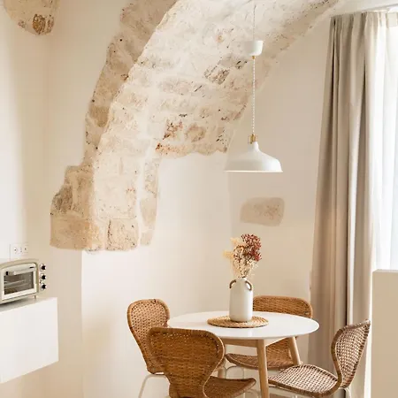 Appartamento Casa Vico Melles Ostuni