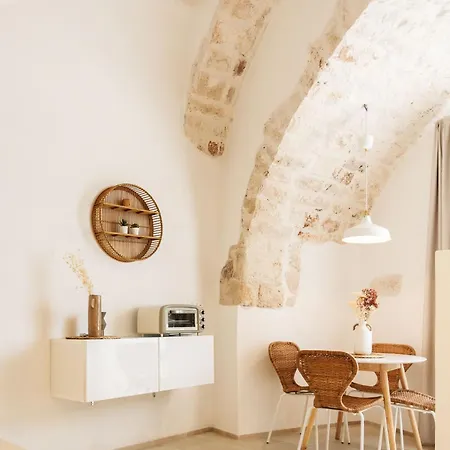 דירה Casa Vico Melles *