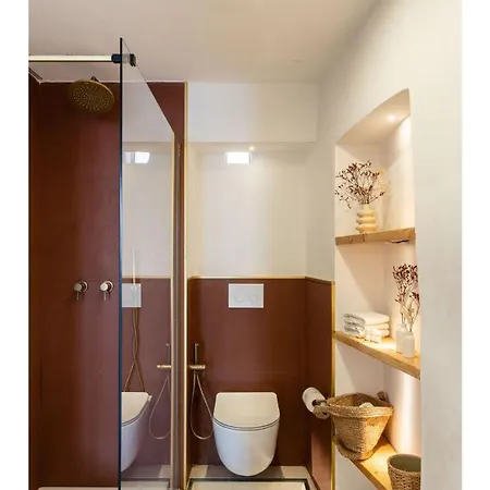 Casa Vico Melles דירה *