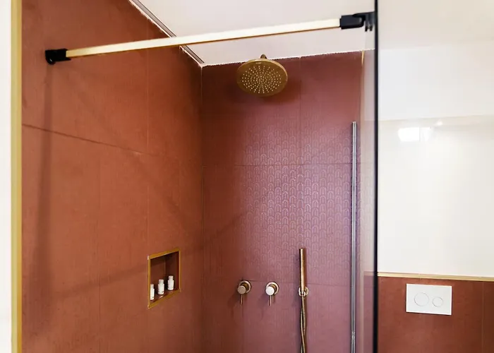 아파트 Casa Vico Melles