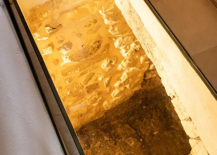 Casa Vico Melles * 奥斯图尼