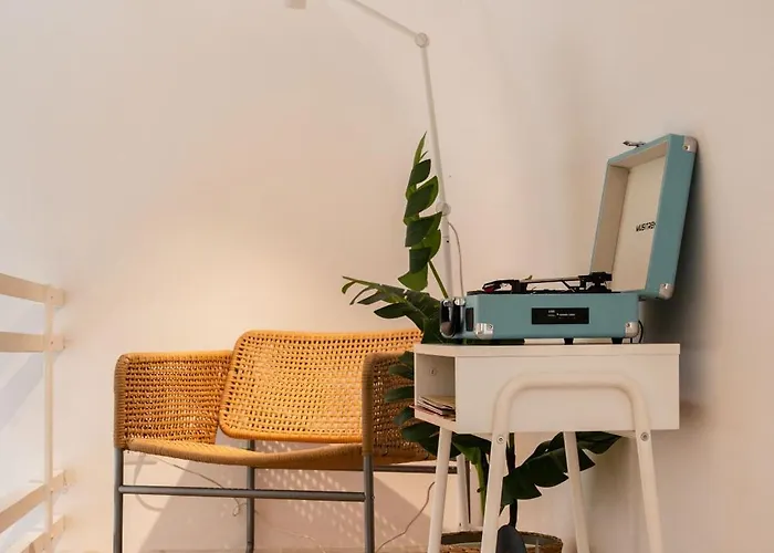 아파트 Casa Vico Melles