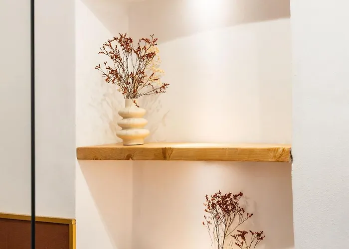 Casa Vico Melles 아파트 *