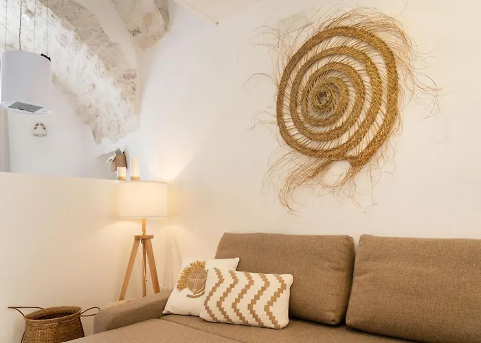 Casa Vico Melles 아파트 *