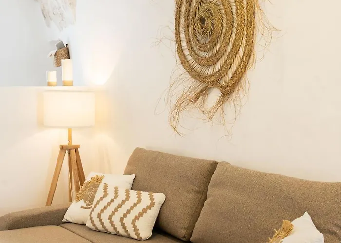 Casa Vico Melles 아파트 오스투니