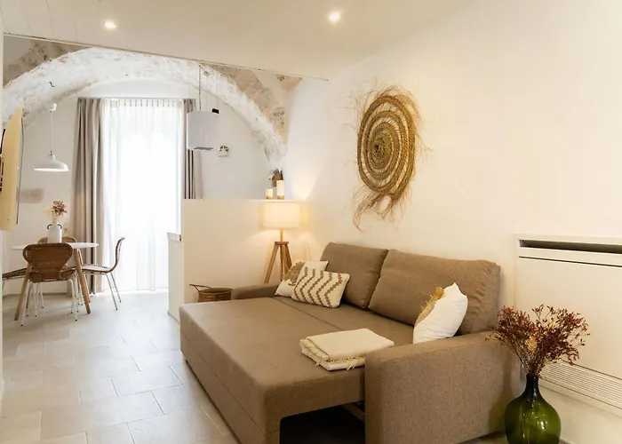 公寓 Casa Vico Melles