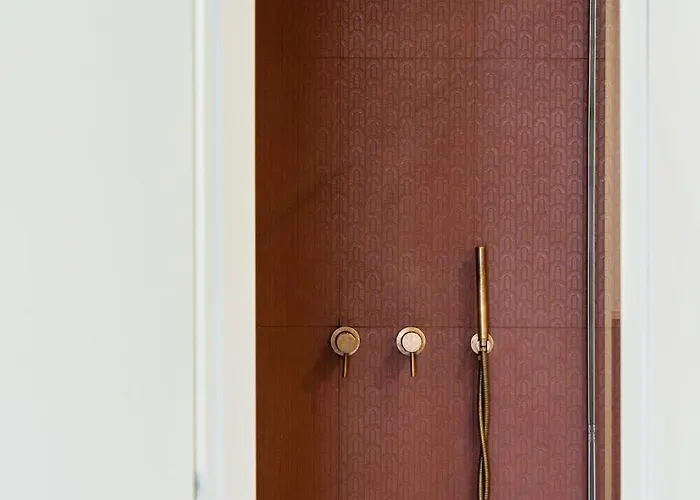 아파트 Casa Vico Melles 오스투니