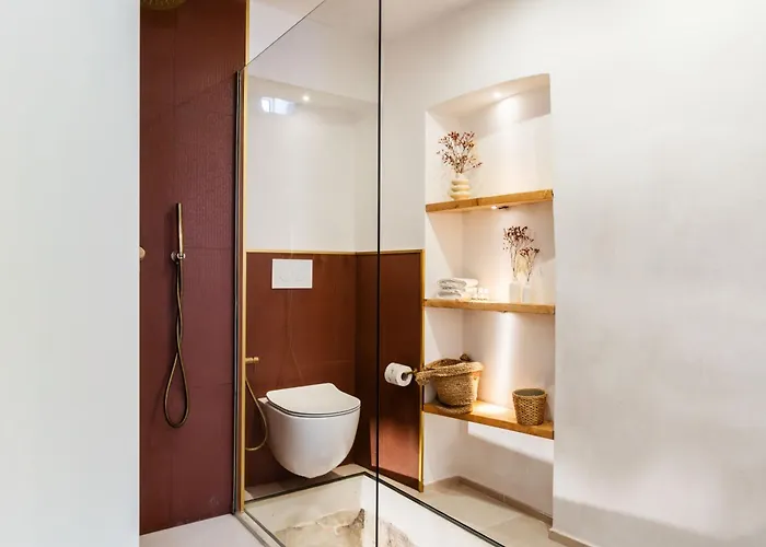 Casa Vico Melles 公寓 奥斯图尼