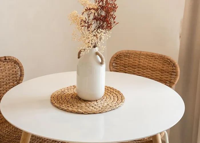 아파트 Casa Vico Melles