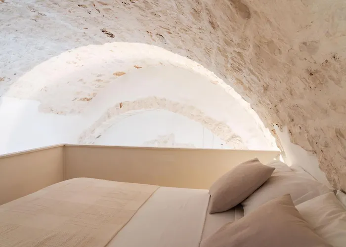 Casa Vico Melles 오스투니