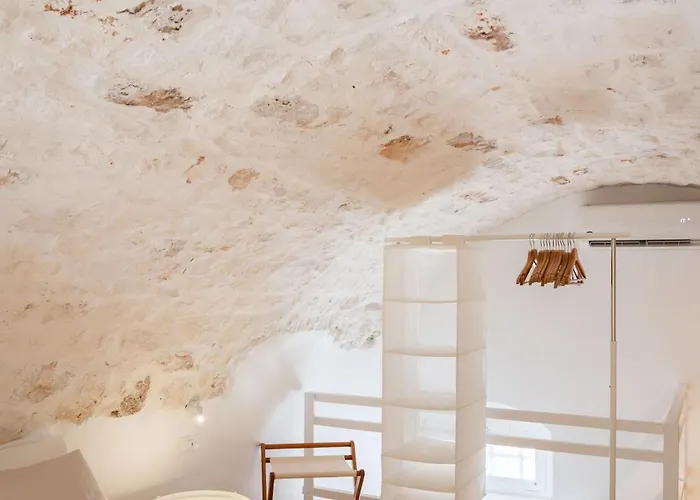 아파트 Casa Vico Melles *