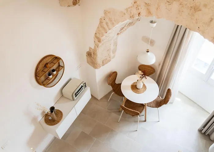 Casa Vico Melles * 오스투니