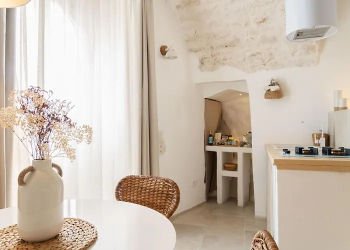 아파트 Casa Vico Melles