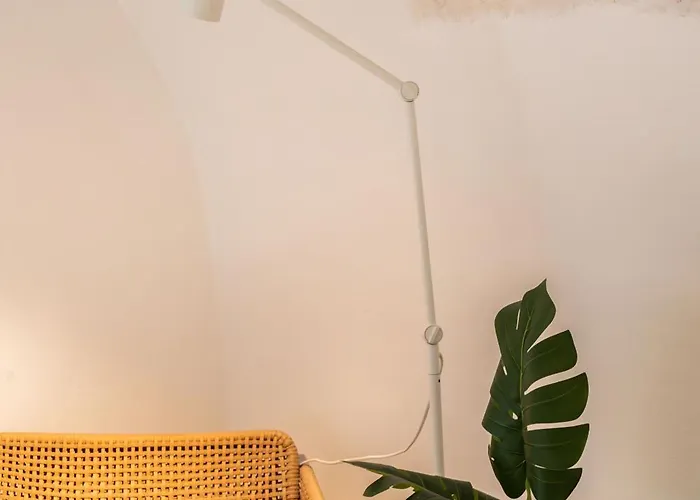 아파트 Casa Vico Melles *