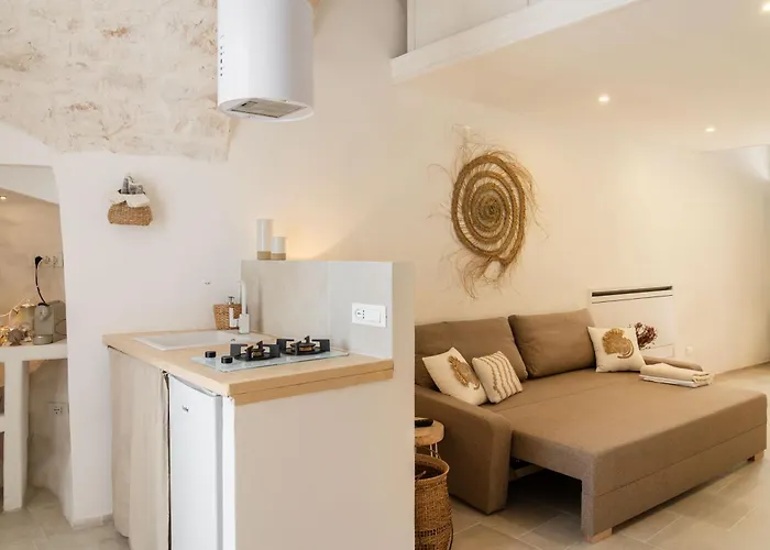 Casa Vico Melles 아파트 *