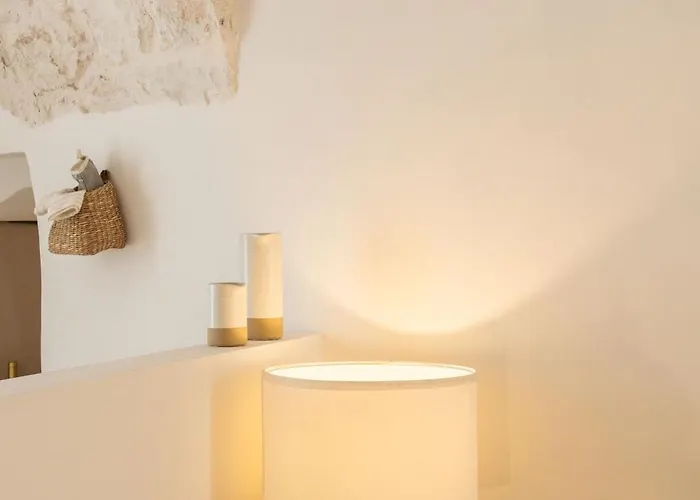 아파트 Casa Vico Melles 오스투니