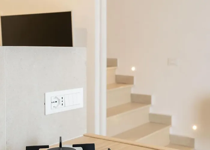 公寓 Casa Vico Melles