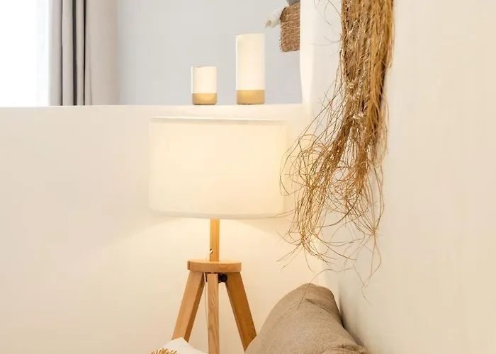 Casa Vico Melles 아파트 오스투니