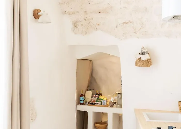 Casa Vico Melles 오스투니