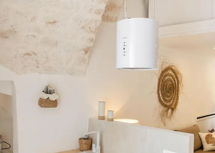 Casa Vico Melles 公寓