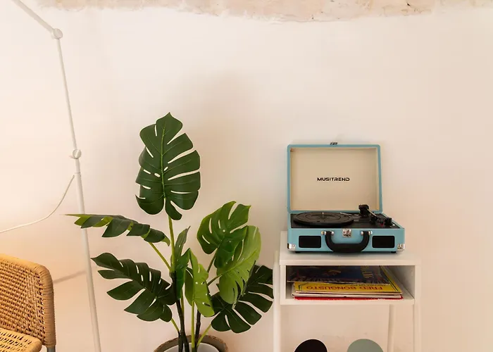 Casa Vico Melles 아파트 *