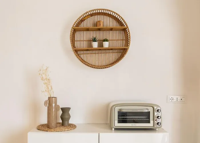 아파트 Casa Vico Melles