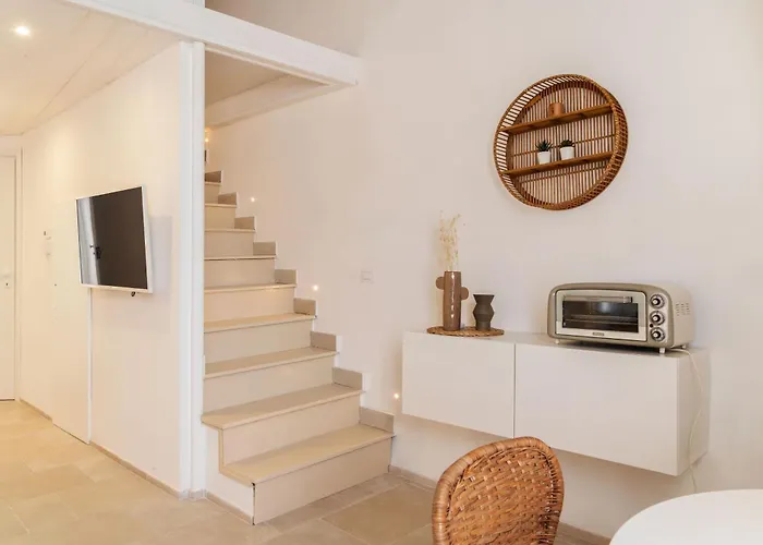 Casa Vico Melles 오스투니