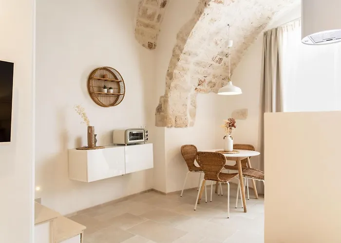 아파트 Casa Vico Melles