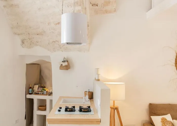 Casa Vico Melles 公寓