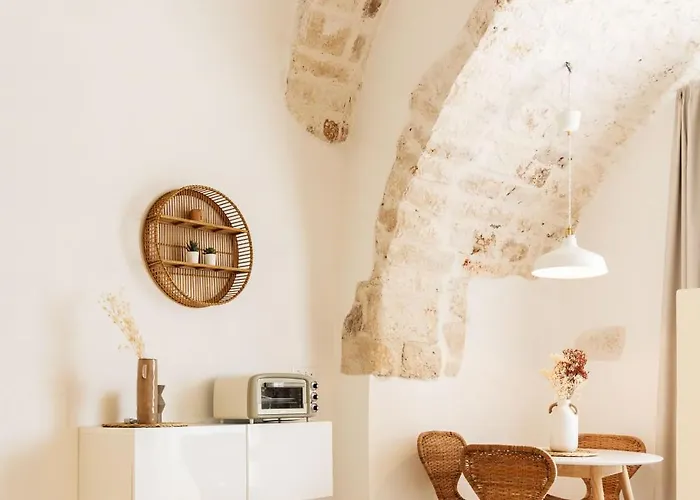 아파트 Casa Vico Melles *