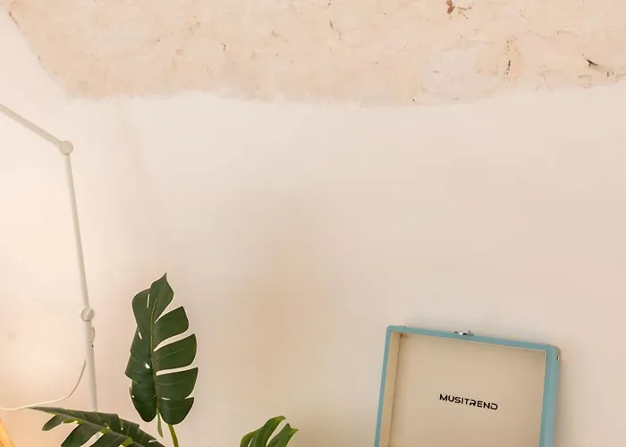 Casa Vico Melles 아파트 *