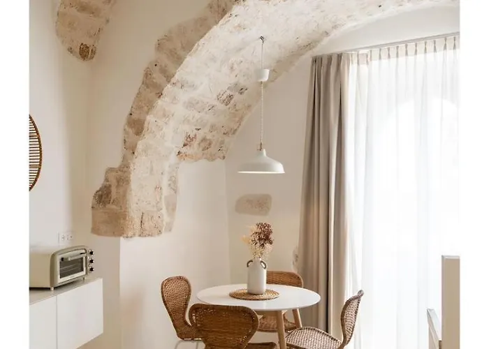 Casa Vico Melles 公寓