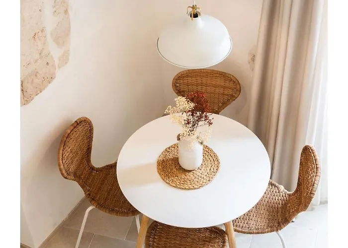 아파트 Casa Vico Melles