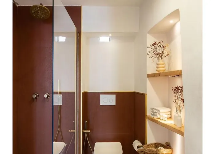 Casa Vico Melles 아파트 *