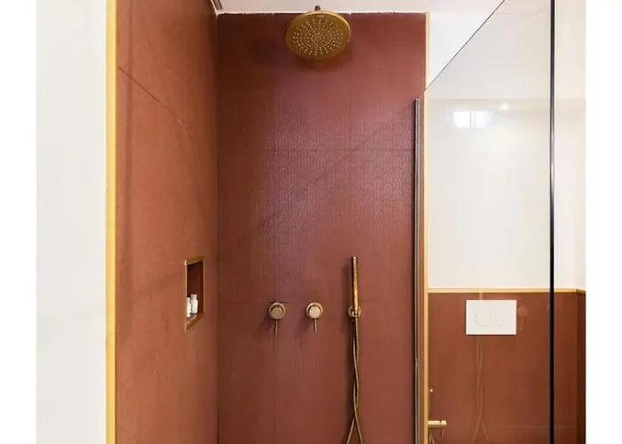 Casa Vico Melles 아파트 오스투니