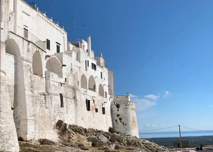 아파트 Casa Vico Melles *